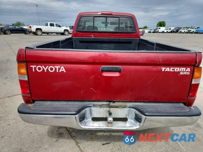 Zdjęcie 6 z 13 samochodu: 2000 TOYOTA TACOMA XTRACAB VIN:4TAVL52N0YZ683968 - miniatura