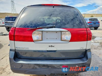 Zdjęcie 6 z 13 samochodu: 2003 BUICK RENDEZVOUS CX VIN:3G5DA03E53S542382 - miniatura