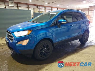 2019 FORD ECOSPORT SE MAJ3S2GE3KC275308 - główne zdjęcie licytacji z USA - miniatura