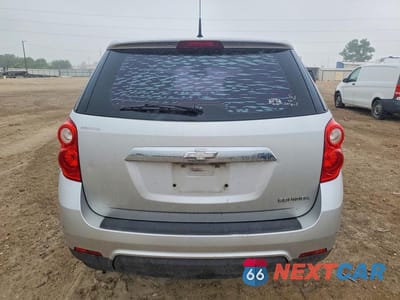 Zdjęcie 6 z 13 samochodu: 2012 CHEVROLET EQUINOX LS VIN:2GNALBEK8C6291299 - miniatura