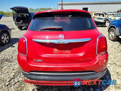 Zdjęcie 6 z 12 samochodu: 2016 FIAT 500X EASY VIN:ZFBCFXBT0GP333426 - miniatura