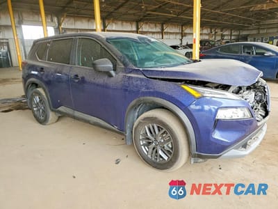 Czwarte zdjęcie samochodu z boku: 2023 NISSAN ROGUE S VIN:5N1BT3AA2PC811490 - miniatura