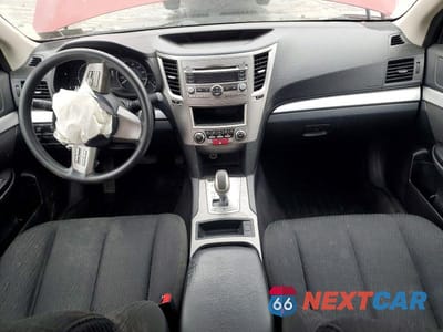 Zdjęcie 8 z 11 samochodu: 2010 SUBARU LEGACY 2.5I VIN:4S3BMBA62A3214810 - miniatura