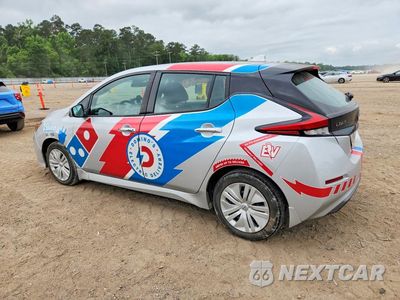 Drugie zdjęcie samochodu z przodu: 2023 NISSAN LEAF S VIN:1N4AZ1BV3PC561896 - miniatura