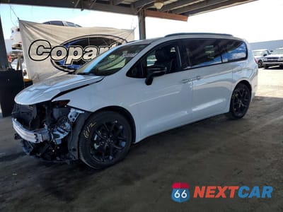 2025 CHRYSLER PACIFICA LIMITED 2C4RC1GG3SR564936 - główne zdjęcie licytacji z USA - miniatura