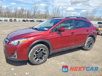 2017 SUBARU CROSSTREK PREMIUM JF2GPADC6HH242763 - główne zdjęcie licytacji z USA - miniatura