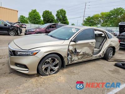 2020 HONDA ACCORD EX 1HGCV1F40LA010350 - główne zdjęcie licytacji z USA - miniatura