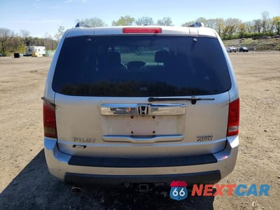 Zdjęcie 6 z 13 samochodu: 2009 HONDA PILOT TOURING VIN:5FNYF48929B022527 - miniatura