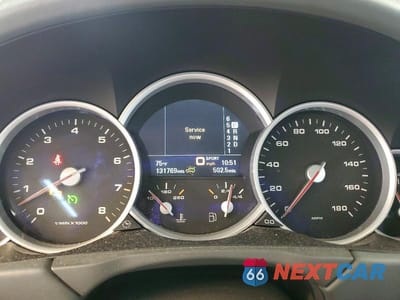 Zdjęcie 9 z 13 samochodu: 2008 PORSCHE CAYENNE TURBO VIN:WP1AC29P58LA90312 - miniatura