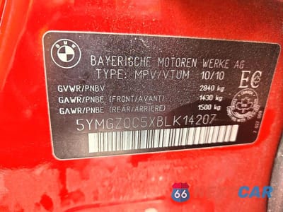 Zdjęcie 12 z 12 samochodu: 2011 BMW X6 M VIN:5YMGZ0C5XBLK14207 - miniatura
