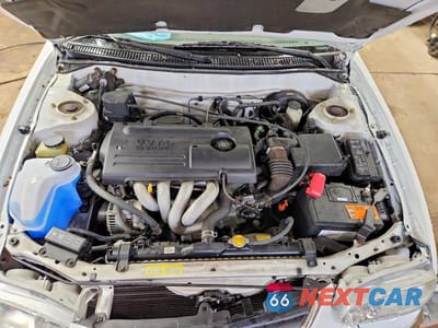 Zdjęcie 11 z 12 samochodu: 2001 TOYOTA COROLLA LE VIN:1NXBR12E31Z536282 - miniatura