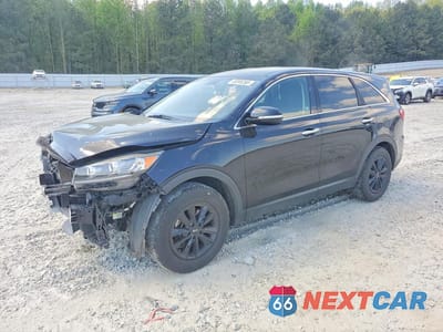 2019 KIA SORENTO L 5XYPG4A30KG584343 - główne zdjęcie licytacji z USA - miniatura