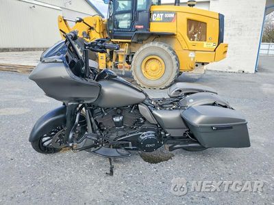 Trzecie zdjęcie samochodu z tyłu: 2019 HARLEY-DAVIDSON FLTRXS VIN:1HD1KTP18KB609731 - miniatura