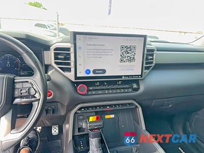 Zdjęcie 9 z 14 samochodu: 2024 TOYOTA TUNDRA LIMITED HV VIN:5TFWC5EC6RX005158 - miniatura