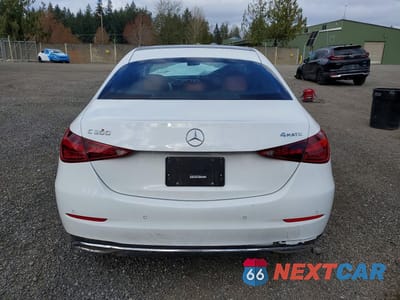 Zdjęcie 6 z 13 samochodu: 2025 MERCEDES-BENZ C 300 4MATIC VIN:W1KAF4HB3SR286334 - miniatura