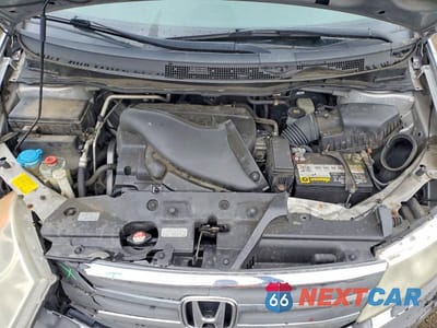 Zdjęcie 12 z 12 samochodu: 2013 HONDA ODYSSEY EXL VIN:5FNRL5H66DB046928 - miniatura