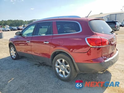 Drugie zdjęcie samochodu z przodu: 2010 BUICK ENCLAVE CXL VIN:5GALRBED2AJ220019 - miniatura
