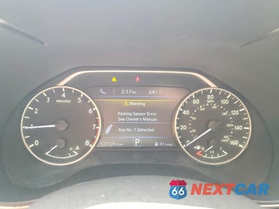 Zdjęcie 9 z 12 samochodu: 2016 NISSAN MAXIMA 3.5 SL VIN:1N4AA6AP5GC410310 - miniatura