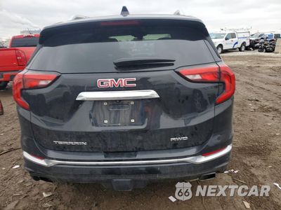Zdjęcie 6 z 13 samochodu: 2020 GMC TERRAIN DENALI VIN:3GKALXEXXLL233986 - miniatura