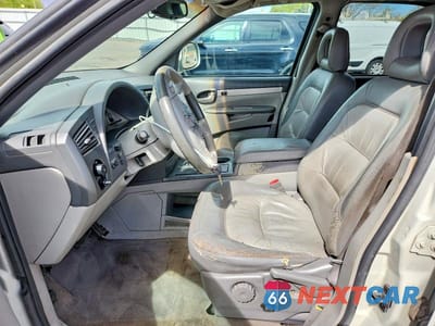 Zdjęcie 7 z 13 samochodu: 2003 BUICK RENDEZVOUS CX VIN:3G5DA03E53S542382 - miniatura