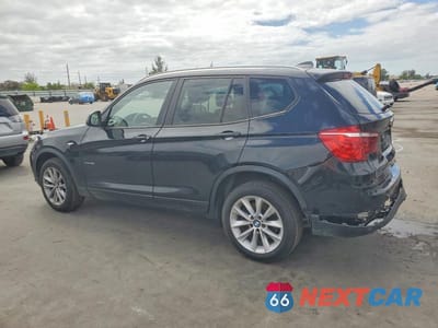 Drugie zdjęcie samochodu z przodu: 2017 BMW X3 XDRIVE28I VIN:5UXWX9C54H0T04198 - miniatura