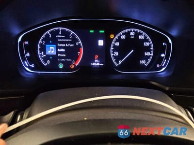 Zdjęcie 9 z 12 samochodu: 2019 HONDA ACCORD SPORT VIN:1HGCV1F39KA156137 - miniatura