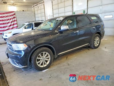 2014 DODGE DURANGO SXT 1C4RDHAG4EC286544 - główne zdjęcie licytacji z USA - miniatura