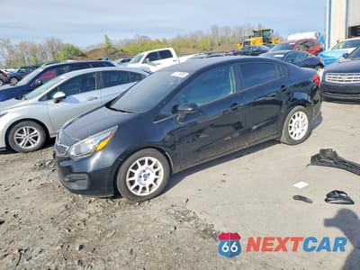 2014 KIA RIO LX KNADM4A37E6386651 - główne zdjęcie licytacji z USA - miniatura