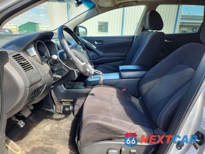 Zdjęcie 7 z 13 samochodu: 2012 NISSAN MURANO S VIN:JN8AZ1MU8CW113598 - miniatura