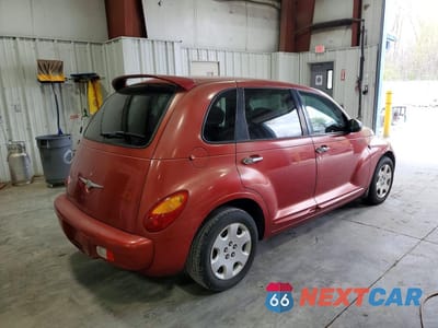 Trzecie zdjęcie samochodu z tyłu: 2004 CHRYSLER PT CRUISER VIN:3C4FY48B74T236167 - miniatura