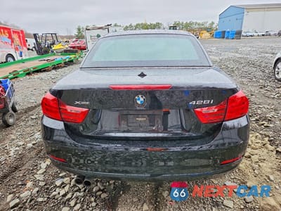 Zdjęcie 6 z 12 samochodu: 2015 BMW 428 XI SULEV VIN:WBA3T1C56FP820615 - miniatura