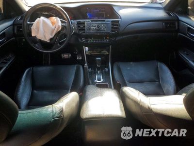 Zdjęcie 8 z 12 samochodu: 2017 HONDA ACCORD SPORT SPECIAL EDITION VIN:1HGCR2F17HA177005 - miniatura