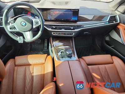 Zdjęcie 8 z 13 samochodu: 2025 BMW X5 XDRIVE40I VIN:5UX23EU0XS9000107 - miniatura