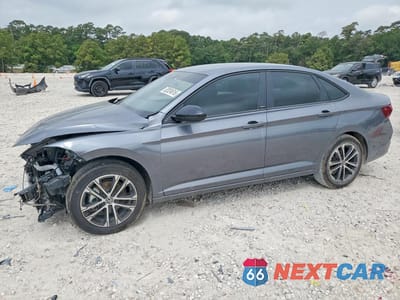 2025 VOLKSWAGEN JETTA SPORT 3VWBX7BU4SM096760 - główne zdjęcie licytacji z USA - miniatura