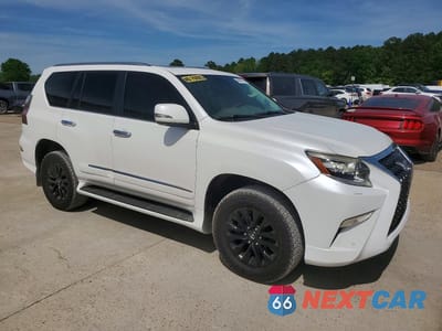 Czwarte zdjęcie samochodu z boku: 2015 LEXUS GX 460 BASE VIN:JTJBM7FX1F5107111 - miniatura