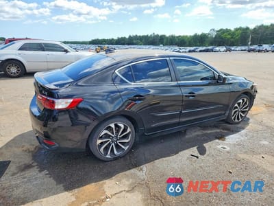 Trzecie zdjęcie samochodu z tyłu: 2016 ACURA ILX PREMIUM VIN:19UDE2F82GA015634 - miniatura