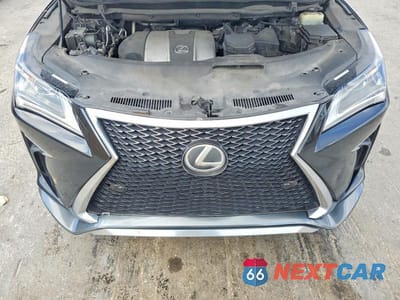 Zdjęcie 12 z 13 samochodu: 2019 LEXUS RX 350 F SPORT VIN:2T2BZMCA6KC168188 - miniatura