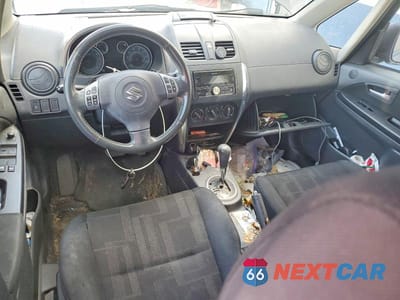 Zdjęcie 8 z 13 samochodu: 2011 SUZUKI SX4 VIN:JS2YA5A58B6300995 - miniatura