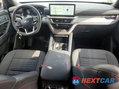 Zdjęcie 8 z 13 samochodu: 2025 FORD EXPLORER ST-LINE VIN:1FMUK8KH3SGB55404 - miniatura