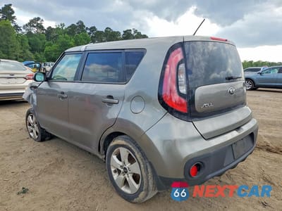 Drugie zdjęcie samochodu z przodu: 2018 KIA SOUL BASE VIN:KNDJN2A26J7602086 - miniatura