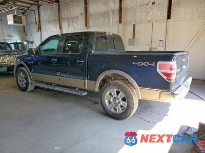 Drugie zdjęcie samochodu z przodu: 2013 FORD F150 SUPERCREW VIN:1FTFW1EF2DFA65074 - miniatura