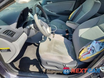 Zdjęcie 7 z 12 samochodu: 2017 HYUNDAI ACCENT SE VIN:KMHCT4AE1HU187755 - miniatura