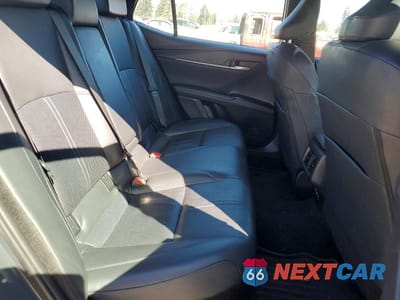 Zdjęcie 10 z 13 samochodu: 2025 TOYOTA CAMRY XSE VIN:4T1DBADK7SU008469 - miniatura