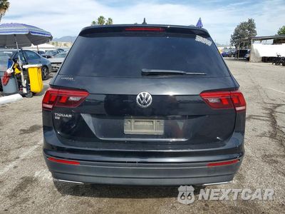 Zdjęcie 6 z 14 samochodu: 2019 VOLKSWAGEN TIGUAN SE VIN:3VV3B7AX7KM119242 - miniatura