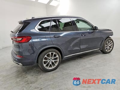 Trzecie zdjęcie samochodu z tyłu: 2020 BMW X5 XDRIVE40I VIN:5UXCR6C09L9B69372 - miniatura