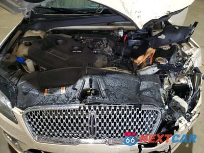 Zdjęcie 11 z 12 samochodu: 2018 LINCOLN MKZ PREMIERE VIN:3LN6L5A9XJR615924 - miniatura