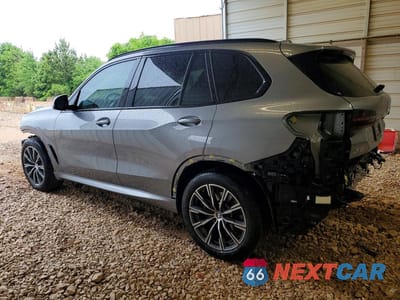 Drugie zdjęcie samochodu z przodu: 2024 BMW X5 XDRIVE40I VIN:5UX23EU09R9S91225 - miniatura