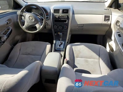 Zdjęcie 8 z 12 samochodu: 2010 TOYOTA COROLLA LE VIN:JTDBU4EE6AJ077458 - miniatura
