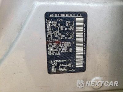 Zdjęcie 13 z 13 samochodu: 2017 NISSAN ARMADA SV VIN:JN8AY2ND7H9002473 - miniatura