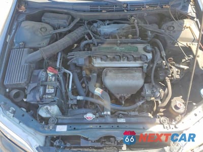 Zdjęcie 11 z 12 samochodu: 2000 HONDA ACCORD LX VIN:1HGCG6652YA021177 - miniatura